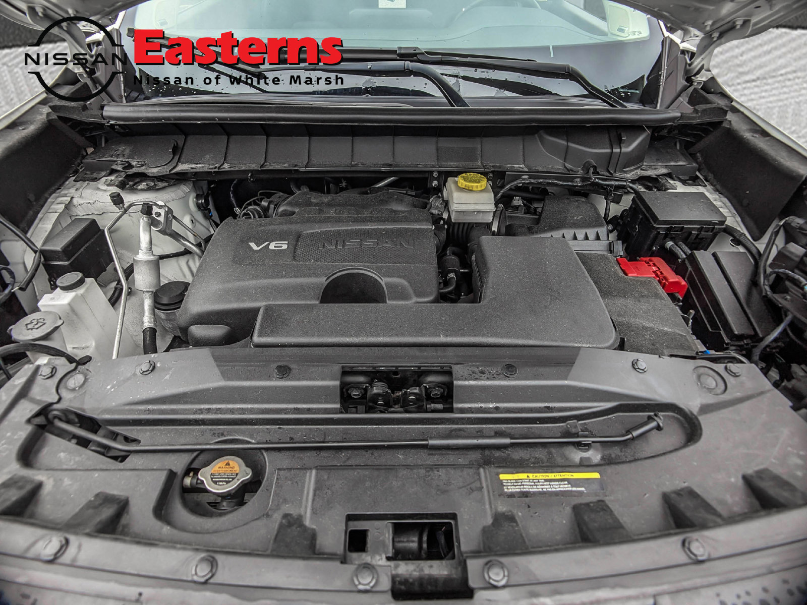 Used 2023 Nissan Pathfinder SL w/ SL Premium Package AWD/4WD image 7