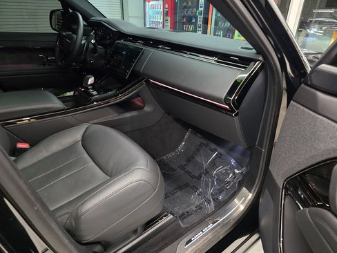 Used 2025 Land Rover Range Rover Sport Dynamic SE AWD/4WD image 32