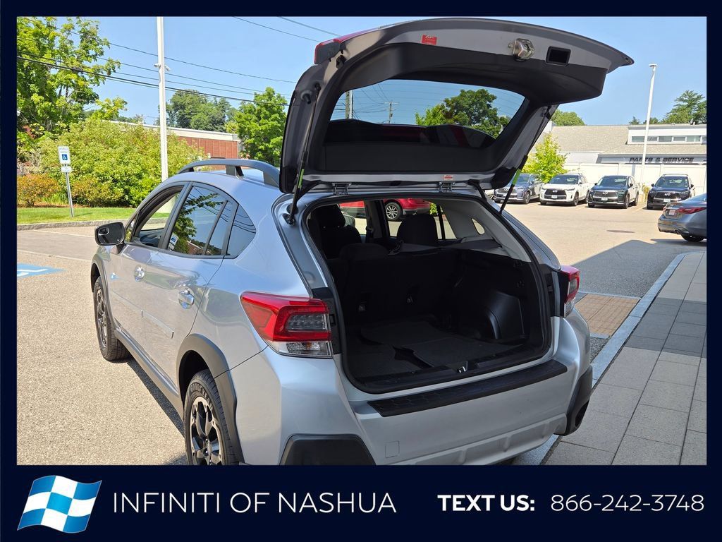 Used 2021 Subaru Crosstrek 2.0i Premium AWD/4WD image 17