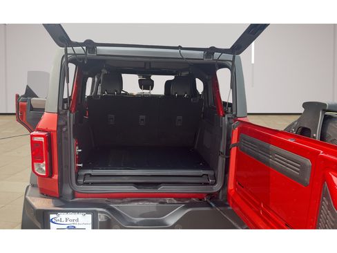 Used 2024 Ford Bronco Big Bend AWD/4WD image 20