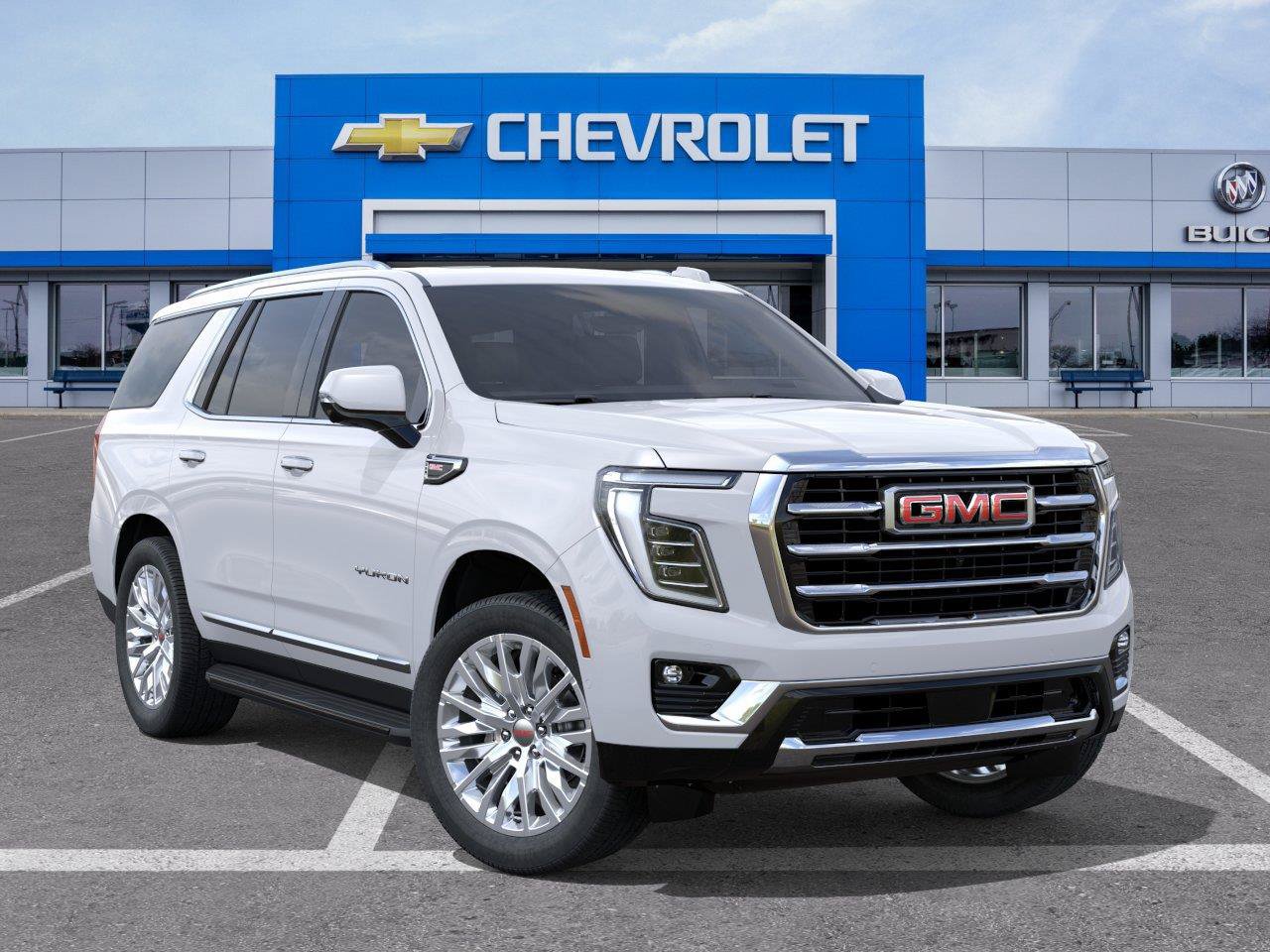 New 2026 GMC Yukon Elevation w/ Elevation Premium Package AWD/4WD image 9