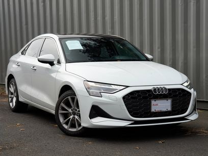 Used 2025 Audi A3 2.0T Premium Plus