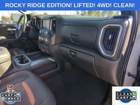 Used 2021 GMC Sierra 1500 AT4 w/ AT4 Premium Package image 43