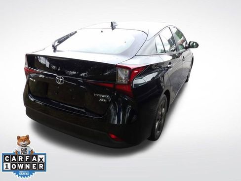 Used 2022 Toyota Prius XLE FWD image 16