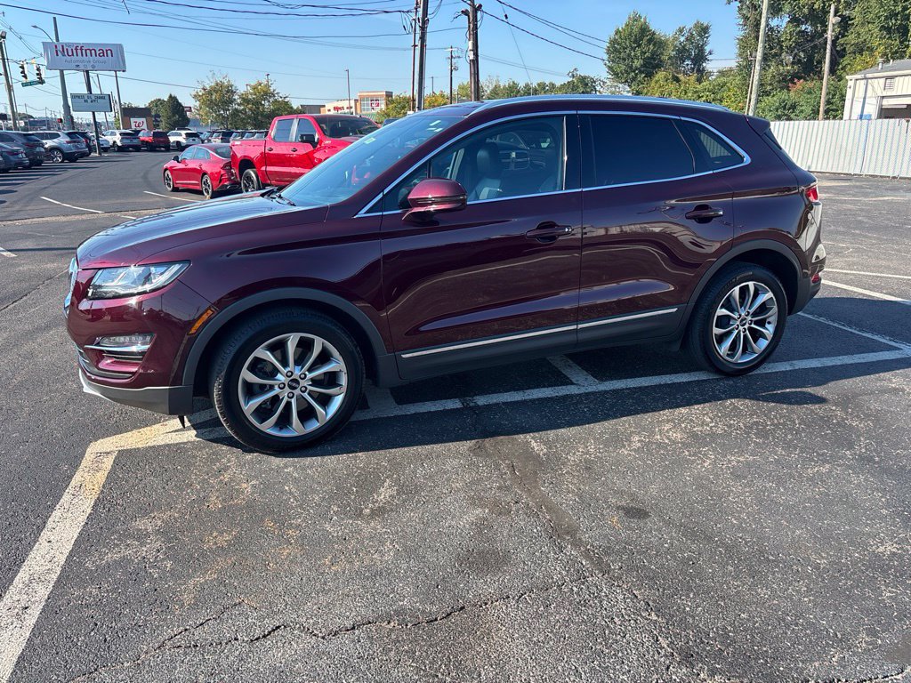 Used 2019 Lincoln MKC Select w/ Select Plus Package FWD image 4