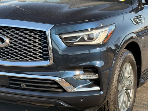Used 2019 INFINITI QX80 Luxe image 10