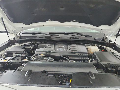 Used 2024 INFINITI QX80 Luxe image 34