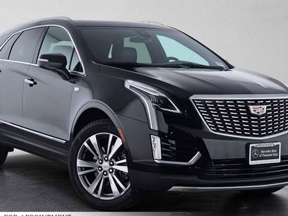 Used 2023 Cadillac XT5 Premium Luxury