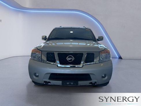 Used 2015 Nissan Armada SL AWD/4WD image 4