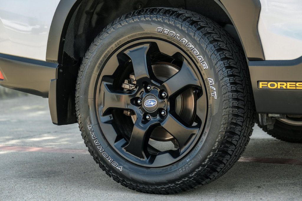 Used 2022 Subaru Forester Wilderness AWD/4WD image 71