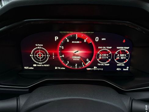 Used 2024 Nissan Z NISMO w/ Floor Mat Package image 17