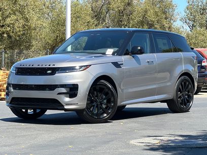 New 2026 Land Rover Range Rover Sport Dynamic SE