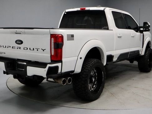 Used 2024 Ford F250 Lariat w/ Lariat Ultimate Package image 14