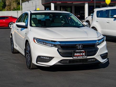 Used 2022 Honda Insight Touring image 2