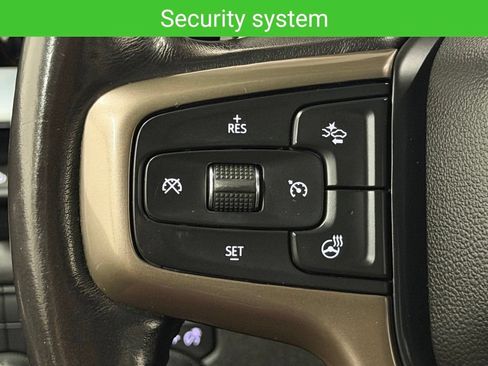 Certified 2023 Chevrolet Silverado 1500 High Country w/ Technology Package AWD/4WD image 40