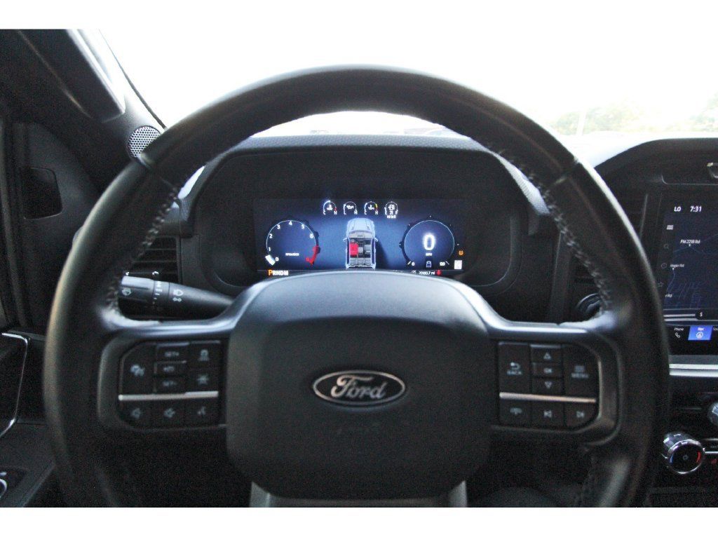 Used 2024 Ford F150 XLT w/ Equipment Group 303A High AWD/4WD image 15