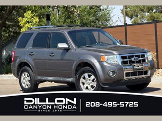 Used 2011 Ford Escape Limited w/ 301A Rapid Spec Order Code AWD/4WD 360° Tour