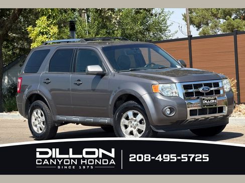 Used 2011 Ford Escape Limited w/ 301A Rapid Spec Order Code AWD/4WD image 1