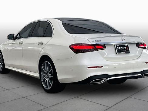 Certified 2022 Mercedes-Benz E 350 Sedan image 12