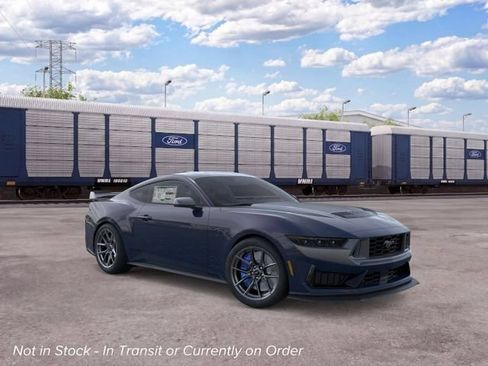 New 2026 Ford Mustang Dark Horse w/ Dark Horse Handlin Package RWD image 7