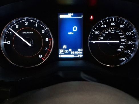 Certified 2021 Subaru Crosstrek 2.5i Limited w/ Moonroof Package 2 image 22