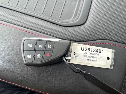 Used 2021 Chevrolet Suburban RST w/ Luxury Package image 19