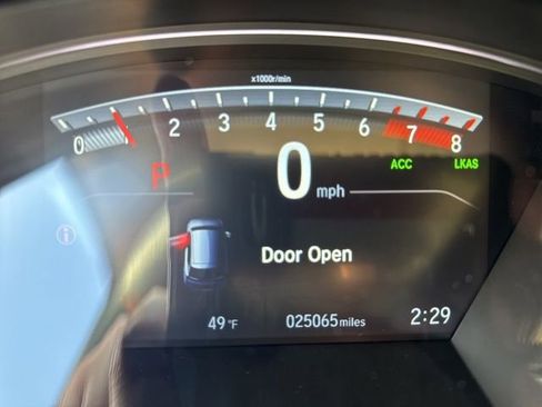 Certified 2022 Honda CR-V EX image 15