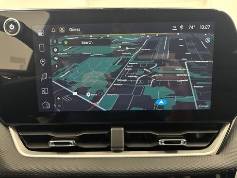 New 2026 Chevrolet Equinox LT w/ Safety and Technology Package FWD image 18