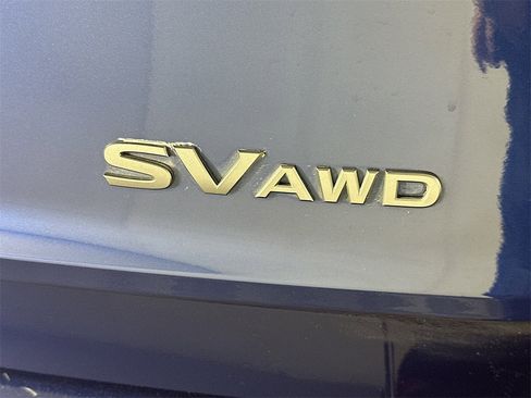Used 2024 Nissan Rogue SV image 28
