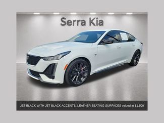 Used 2023 Cadillac CT5 Sport RWD 360° Tour