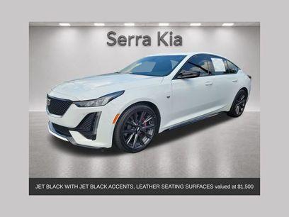 Used 2023 Cadillac CT5 Sport