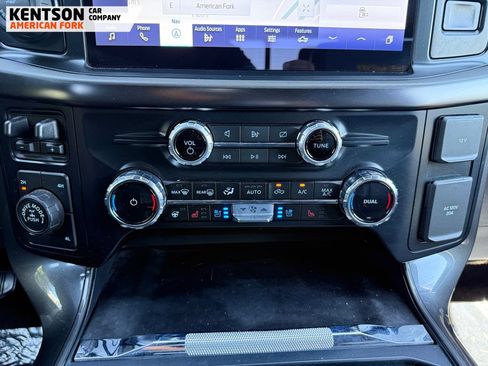 Used 2023 Ford F150 Tremor w/ Equipment Group 402A High AWD/4WD image 24