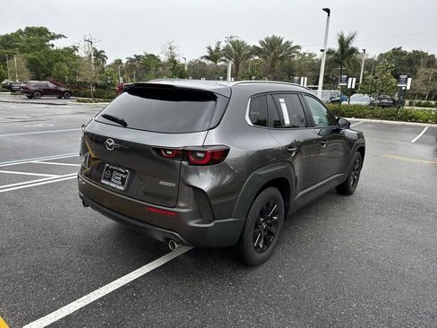 Certified 2023 MAZDA CX-50 AWD 2.5 S w/ Cargo Package image 4