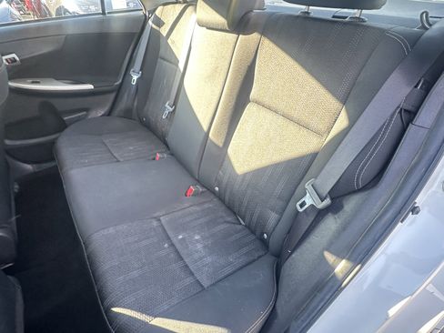 Used 2012 Toyota Corolla S image 27