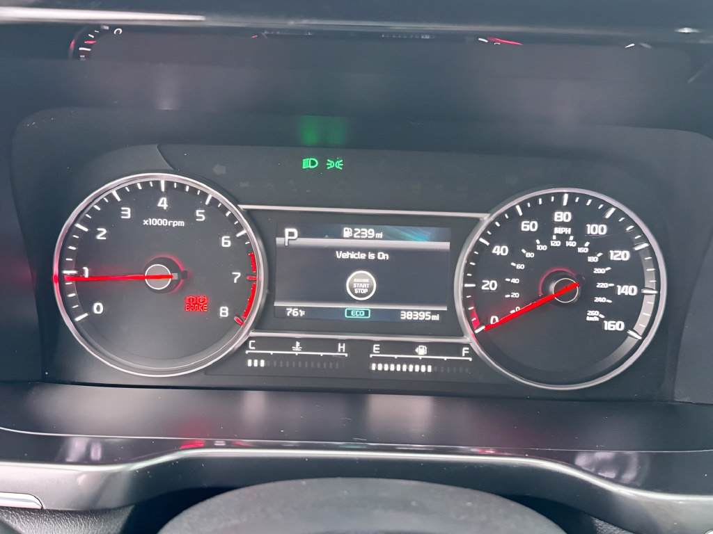 Used 2023 Kia Sorento S w/ Panoramic Sunroof Package FWD image 16