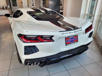 New 2026 Chevrolet Corvette Stingray Coupe w/ Z51 Performance Package