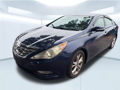 Used 2011 Hyundai Sonata Limited image 2