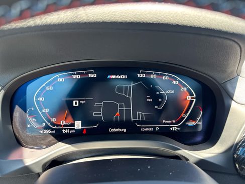 Used 2024 BMW X4 M40i w/ Premium Package AWD/4WD image 20