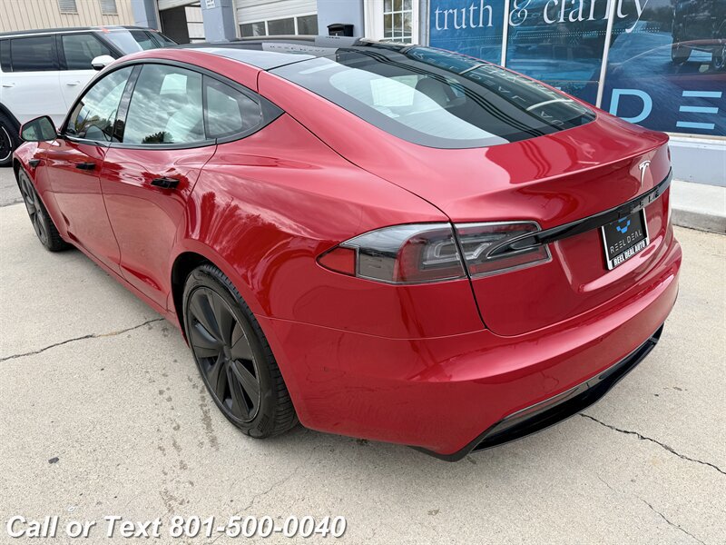 Used 2021 Tesla Model S Long Range AWD/4WD image 10