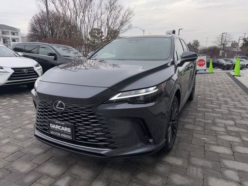 Certified 2025 Lexus RX 350 Premium w/ Convenience Package image 30
