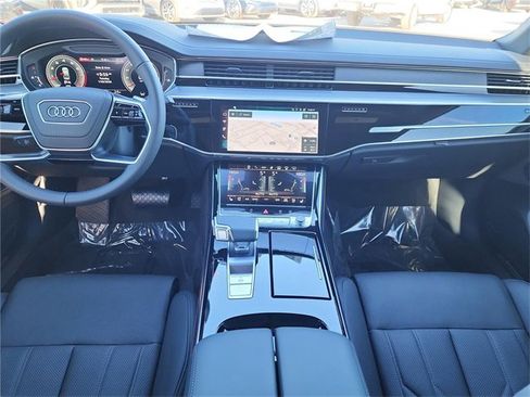 New 2026 Audi A8 L 3.0T image 12