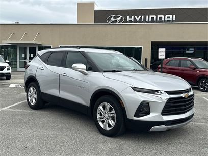 Used 2020 Chevrolet Blazer LT