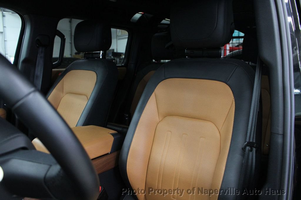 Used 2024 Land Rover Defender 110 X AWD/4WD image 12