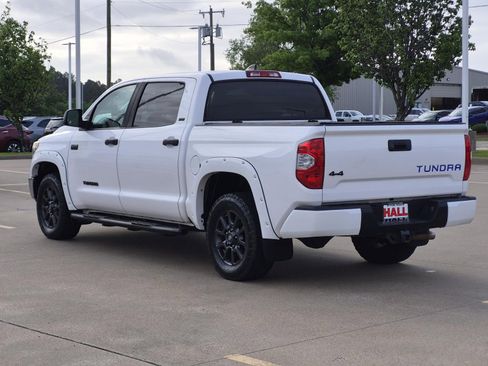 Used 2021 Toyota Tundra SR5 w/ Trail Edition image 4