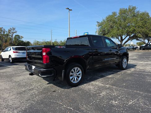 New 2026 Chevrolet Silverado 1500 Custom image 4