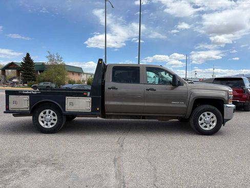 Used 2015 Chevrolet Silverado 3500 LT w/ LT Convenience Package AWD/4WD image 2