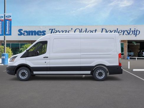 New 2025 Ford Transit 250 148 Medium Roof w/ Load Area Protection Package image 3