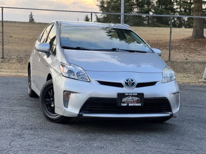 Used 2013 Toyota Prius Two