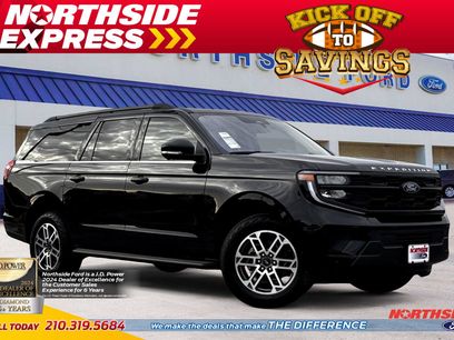 New 2025 Ford Expedition Max Active