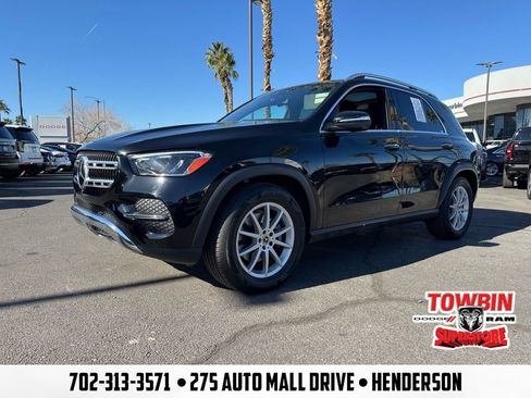 Used 2024 Mercedes-Benz GLE 350 4MATIC w/ 3rd Row Seat Package image 1